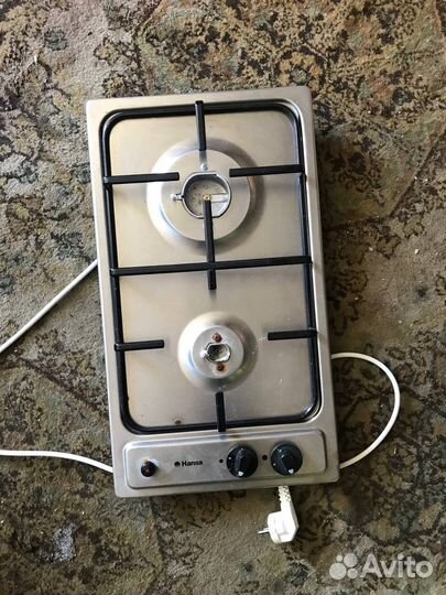 Газовая варочная поверхность Hansa bhgi32100020