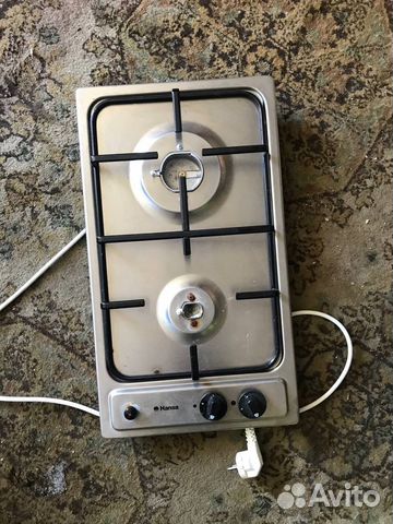 Газовая варочная поверхность Hansa bhgi32100020