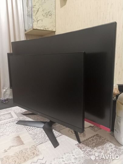 Монитор 4k