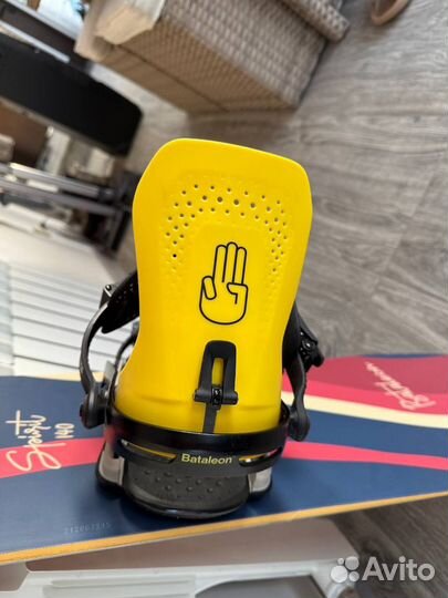 Доска для сноуборда