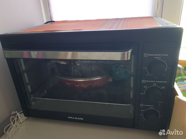 Духовой шкаф бу