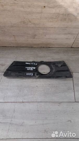 Накладка птф правая Volkswagen Passat Cc С 2008 По