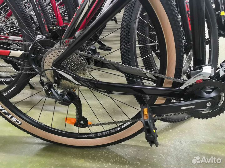 Велосипед 29 (алюминий) shimano