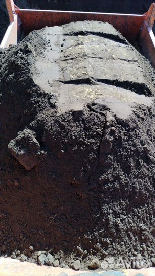 Чернозем/торф