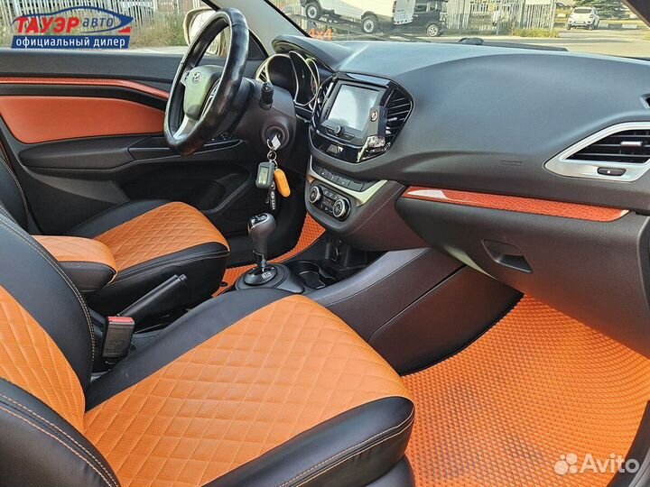 LADA Vesta Cross 1.8 AMT, 2019, 84 000 км