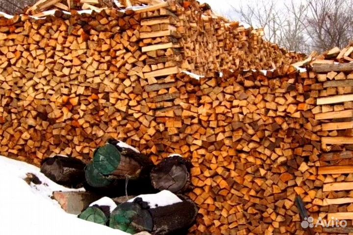 Осиновые дрова