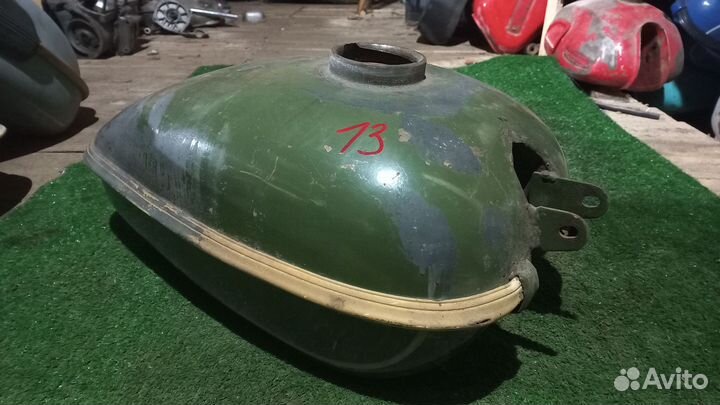 Бензобак мотоцикл Урал