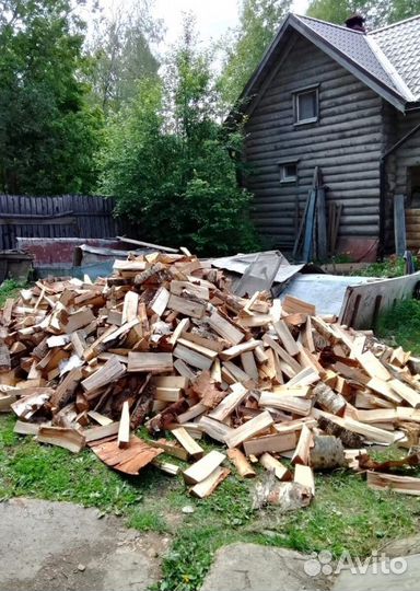 Дрова Ольховые от производителя в Сертолово любого