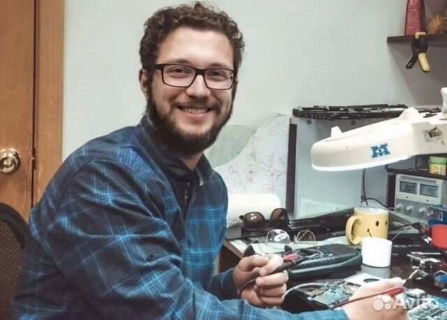 Ремонт электроплит и телевизоров