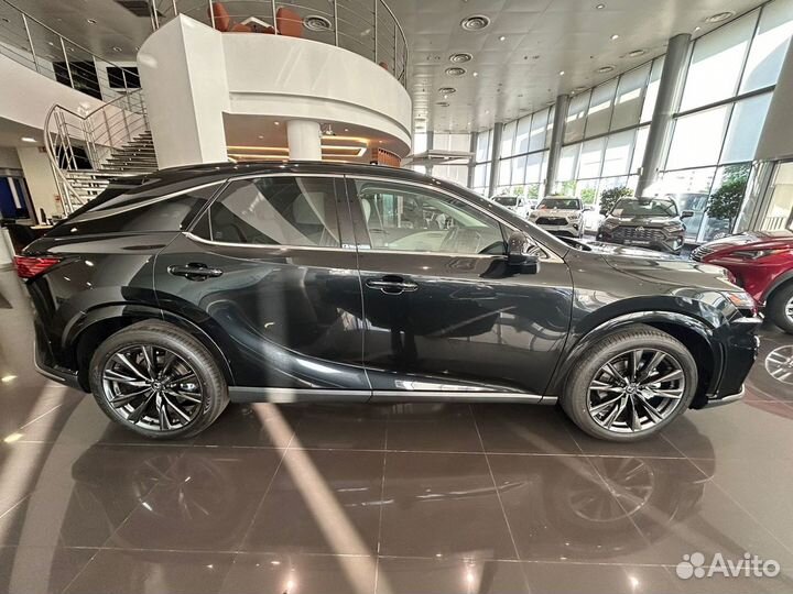 Lexus RX 2.5 CVT, 2023