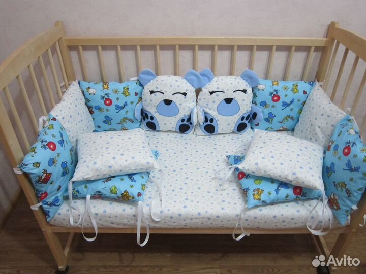 Продаю бортики 