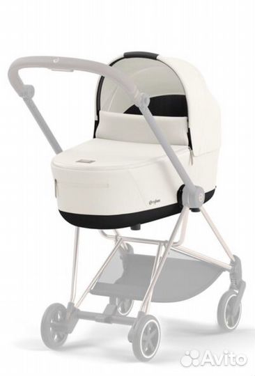 Люлка cybex mios off white 2024