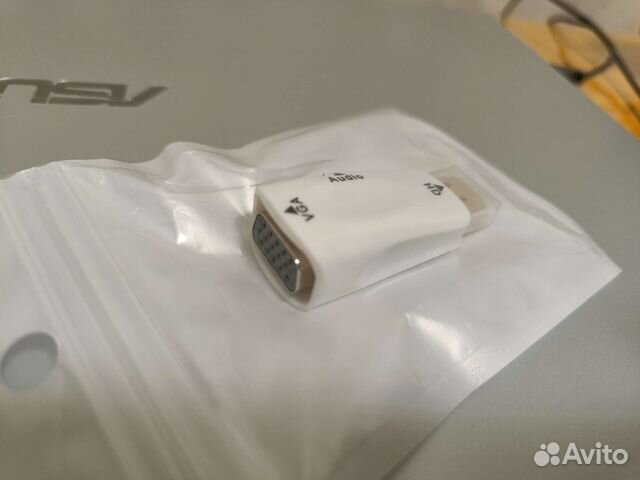 Переходник с vga на hdmi