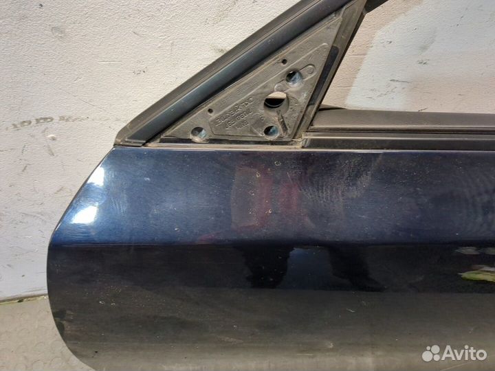 Дверь левая передняя BMW 5 E60, 2006