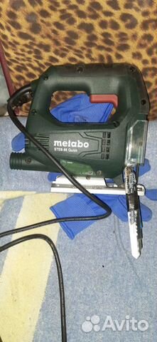 Лобзик metabo