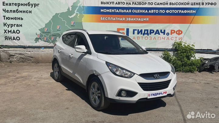 Накладка декоративная на панель приборов Hyundai ix35 1848302S0009P