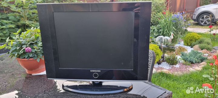 Телевизор samsung 20