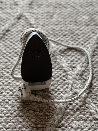 Утюг маленький для путешествий