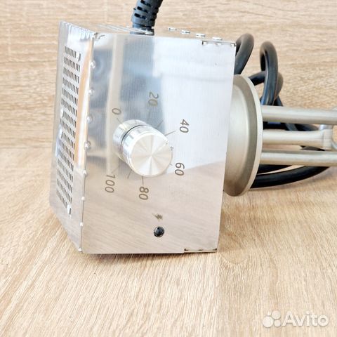 Тэн для самогонного аппарата с регулировкой мощнос