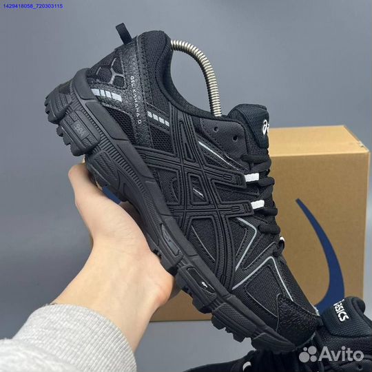 Кроссовки Asics Gel-Kahana 8 (Арт.38286)