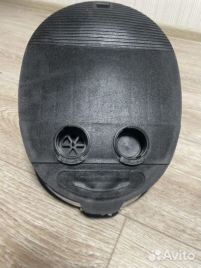 Насос ножной для лодки, матраса без шланга