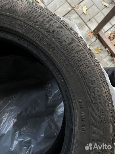 Gislaved Nord Frost 200 235/55 R17