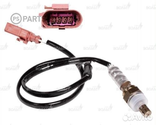 Датчик кислорода первый на шкода фабиа