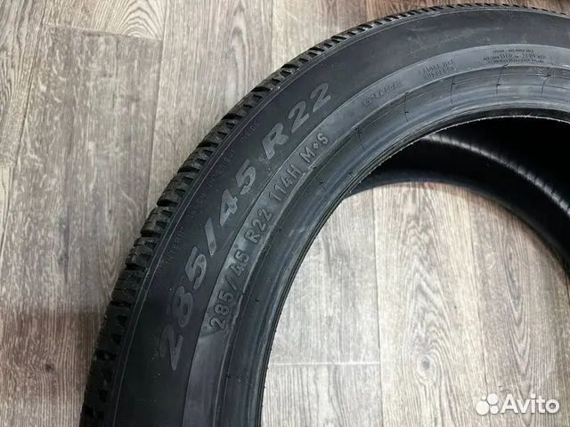 Pirelli Scorpion AS Plus 3 285/45 R22 114H