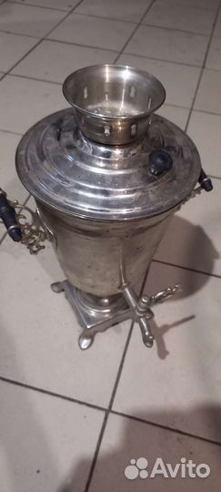 Электрический чайник 1990 года