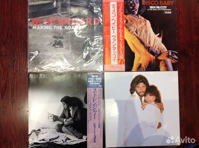 LP US/EUR/JAP с допами и редакцией после продаж