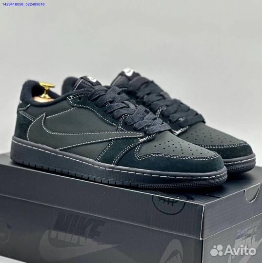Кроссовки Nike Air Jordan 1 Low (Арт.72165)