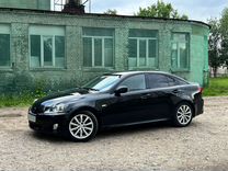 Lexus IS 2.5 AT, 2007, 293 000 км, с пробегом, цена 1 290 000 руб.