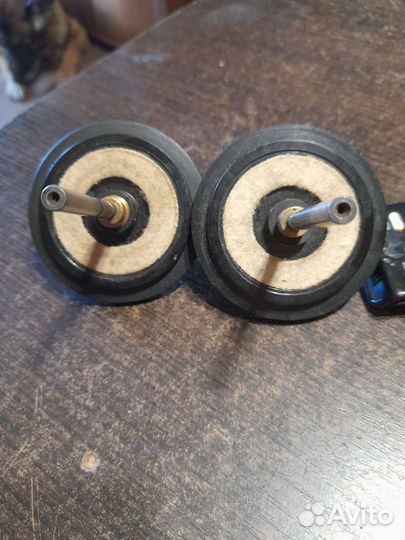 Запчасти для катушечного магнифона