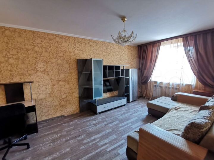 2-к. квартира, 44,8 м², 3/3 эт.