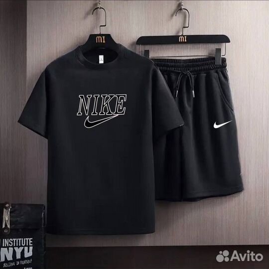 Спортивный костюм на лето мужской Nike