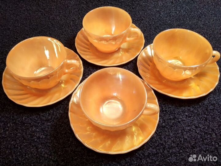 Чайные сервизы Мексика и USA