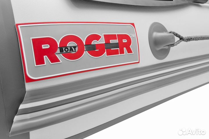 Лодка пвх Роджер (Roger) Zefir 3300 нднд