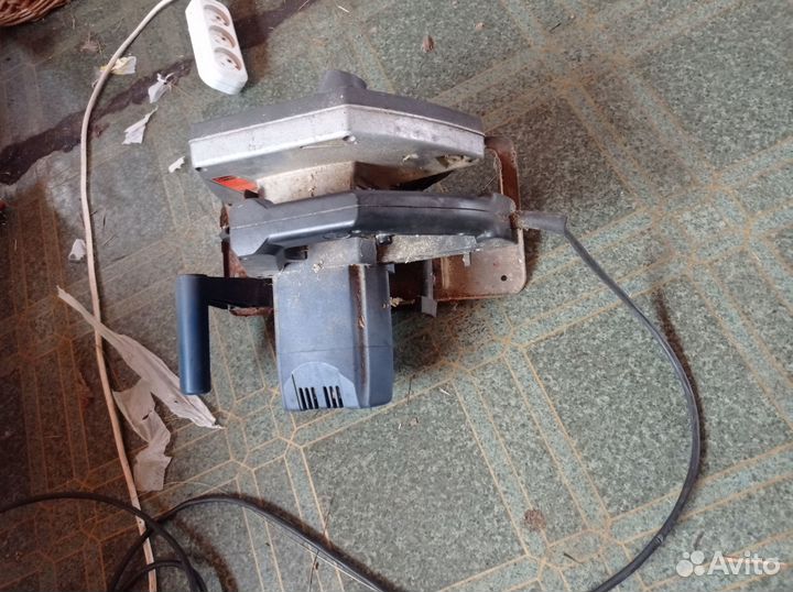 Дисковая пила rebir rz1