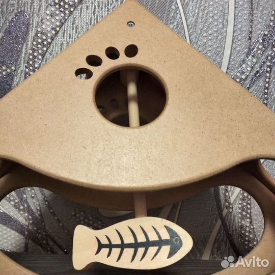 Игрушка для кота