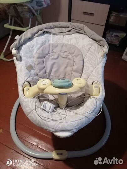 Продам электрокачель