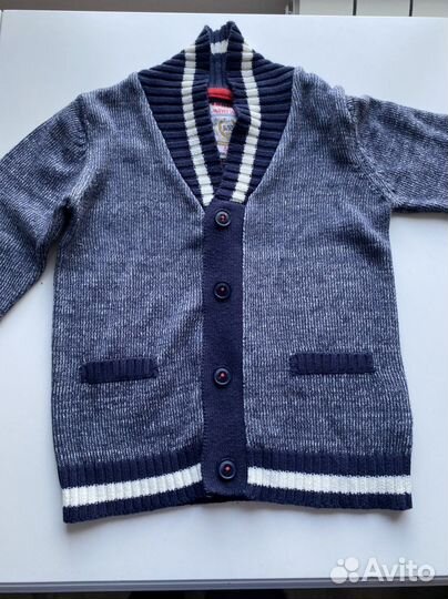 Кардиган для мальчика
