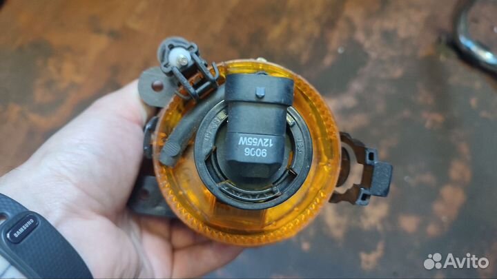 Птф на volkswagen golf