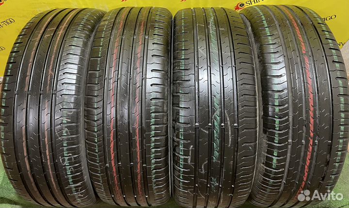 Continental ContiEcoContact 5 215/55 R17 94V