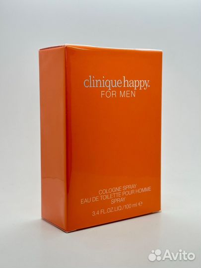 Clinique Happy For Men