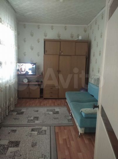 Дом 45 м² на участке 2 сот.