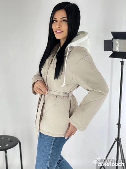 Куртка демисезонная