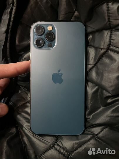 iPhone 12 Pro, 256 ГБ