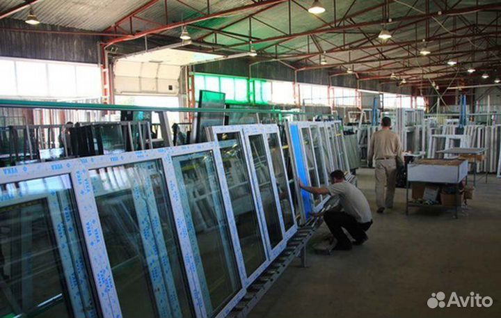 Остекление лоджии и балконов