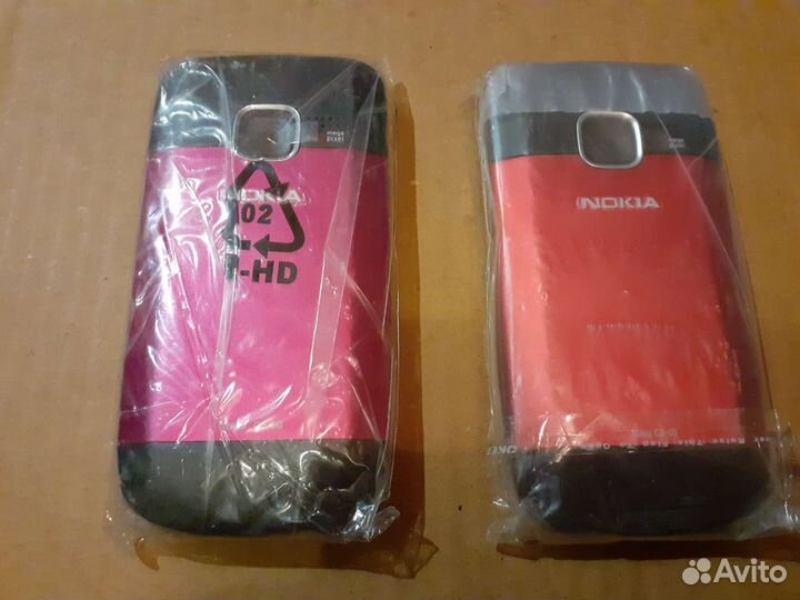 Nokia C3-00