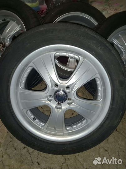 Goodyear Eagle 1 Nascar 225/50 R17